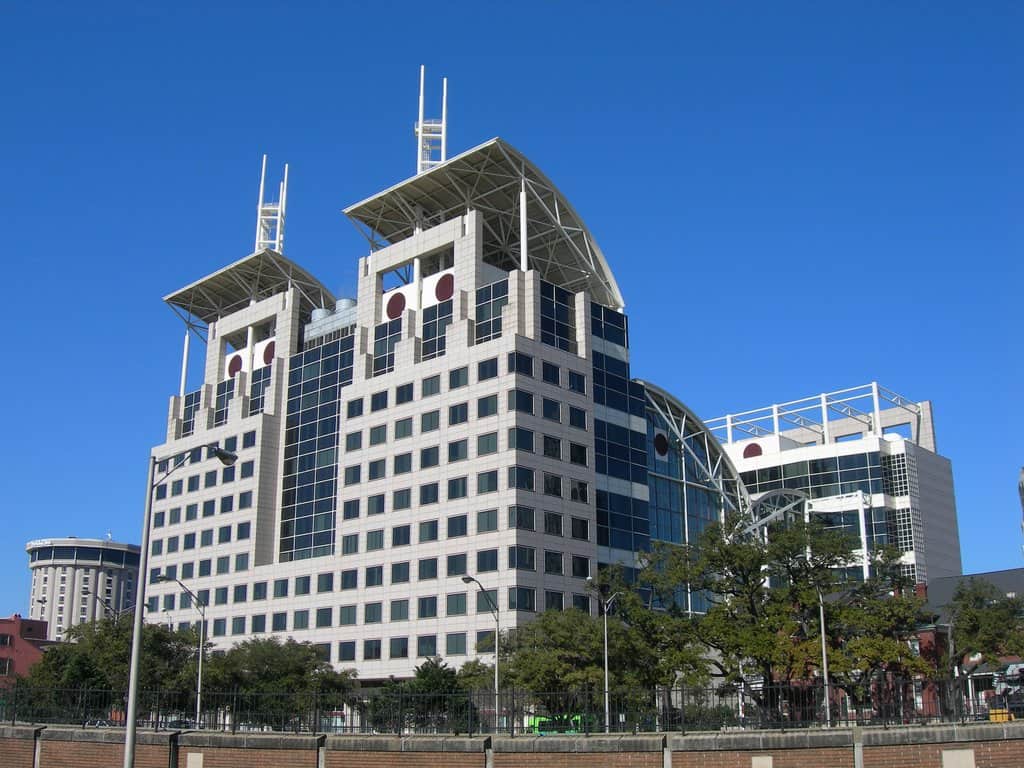 Mobile County Courthouse